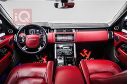 Land Rover Range Rover Vogue